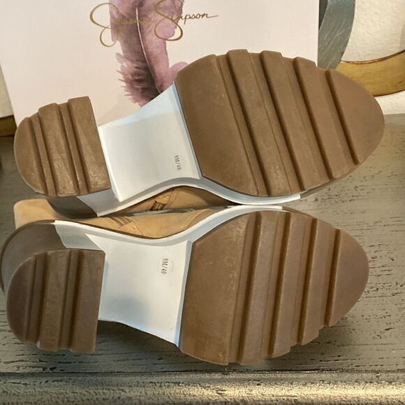 ❤️BRAND NEW Jessica Simpson Lizzah Booties - Picture 2 of 9